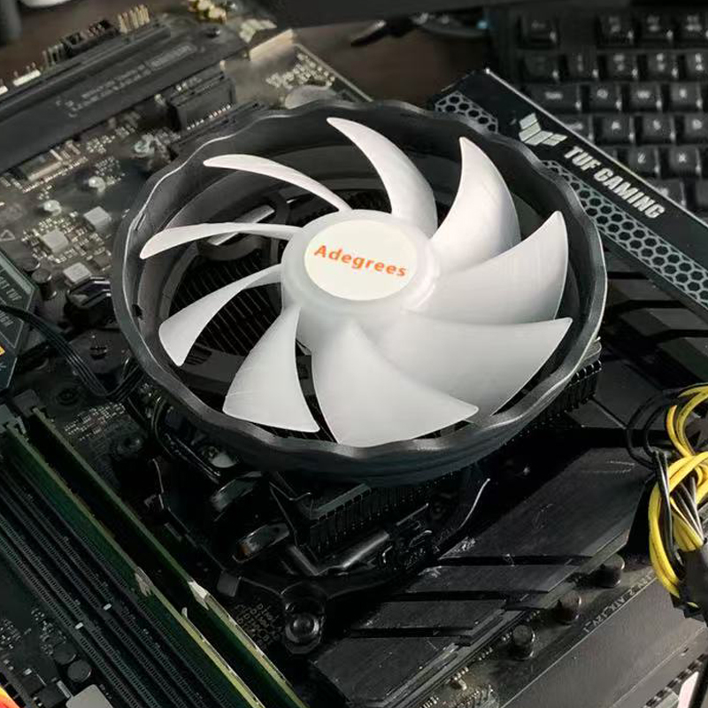 Air Cooler Cpu - X99 CPU Air Cooler 4 Heat