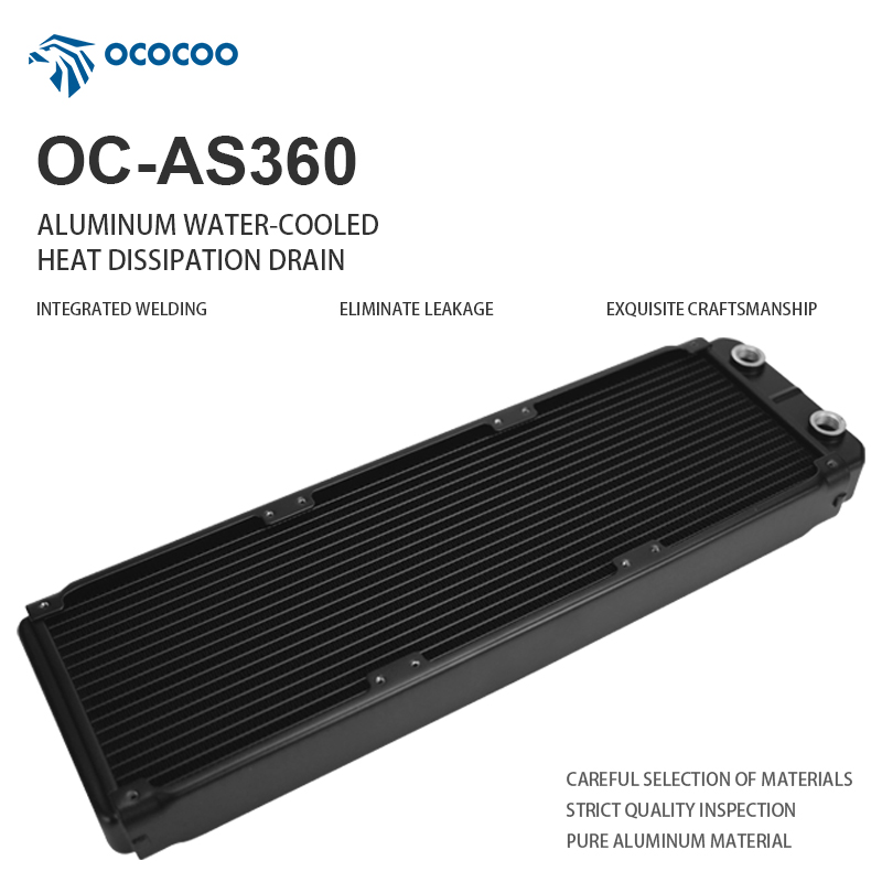 OCOCOO Computer Aluminum OC-AS - Heatsink 评论和价格