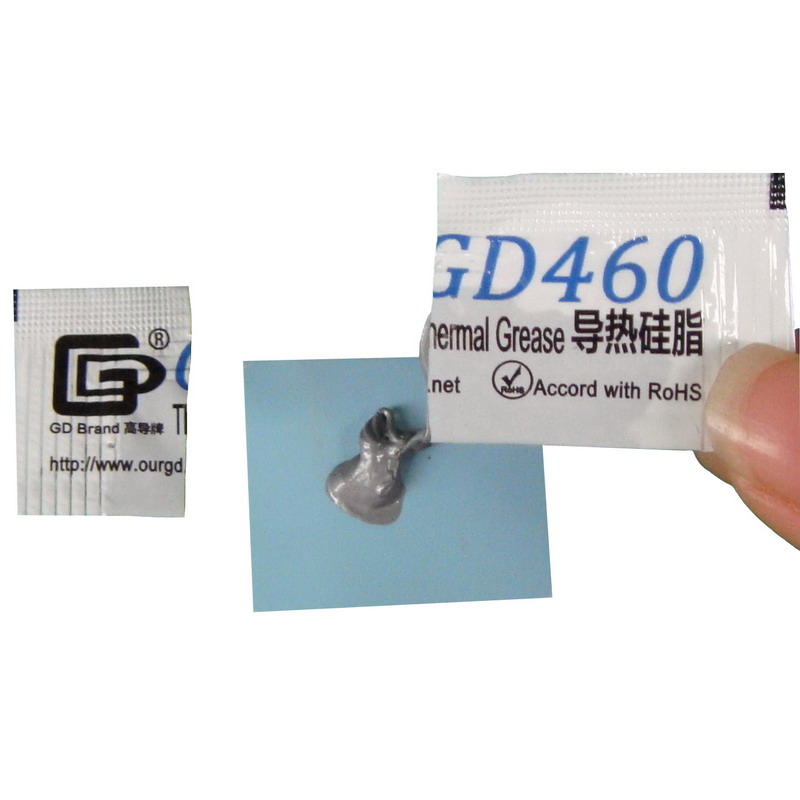 20 Pieces 0.5g Mini Bag Packag - Thermal Paste 评论和价格