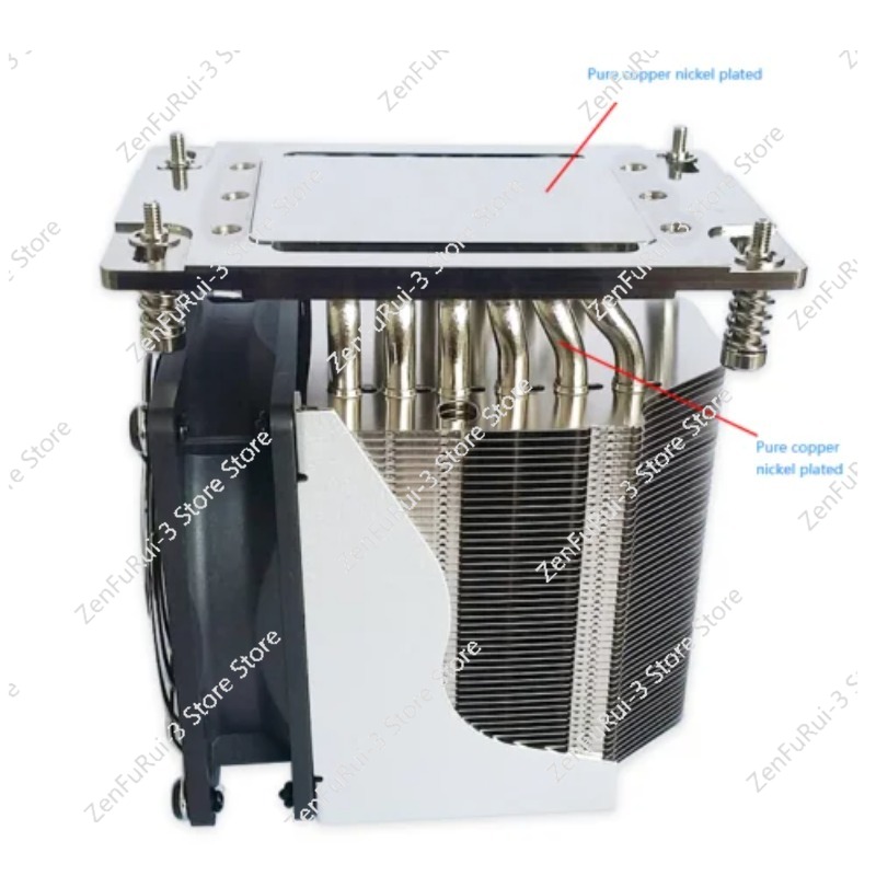 TR4 SP3 Cooler Cooling Fan 6 C - Cpu Cooler 评论和价格