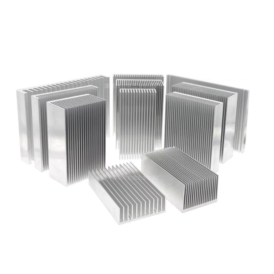 DIY Cooler Aluminum Heatsink G - Heatsink 评论和价格