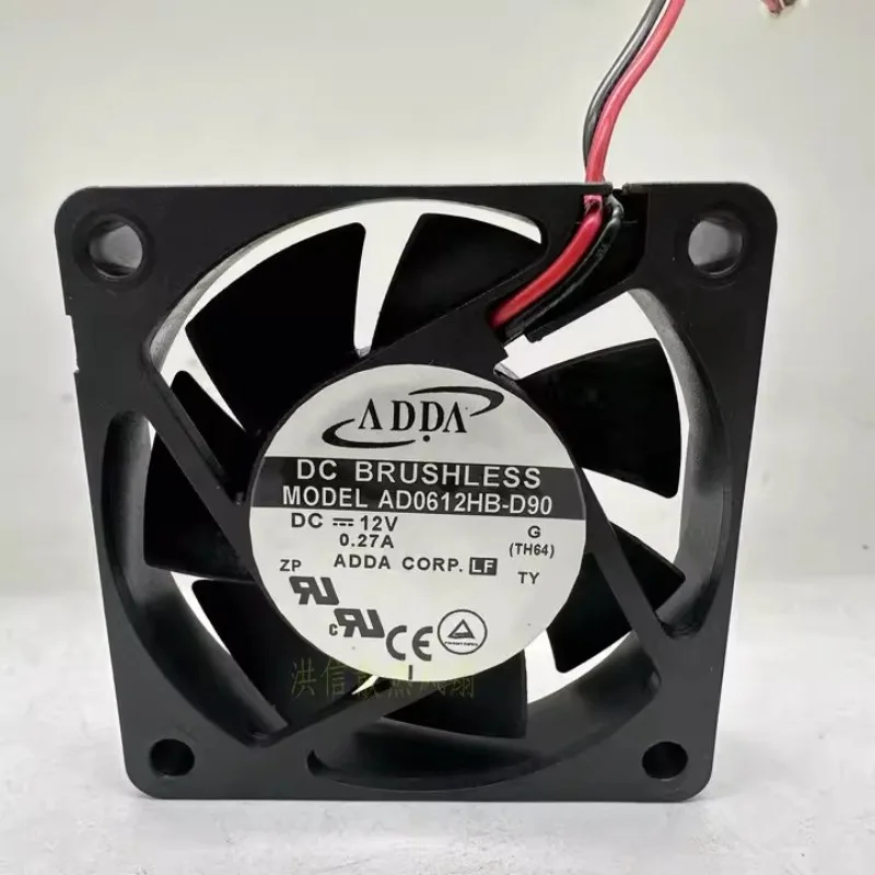 New CPU Fan for ADDA 6015 AD06 - Cpu Fan 评论和价格