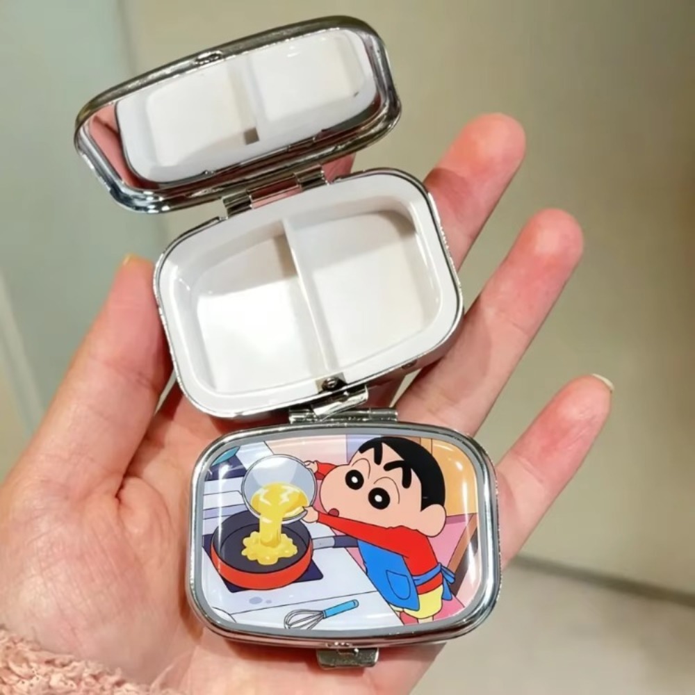 Crayon Shin-chan Mini Sealed M - Case Fan 评论和价格