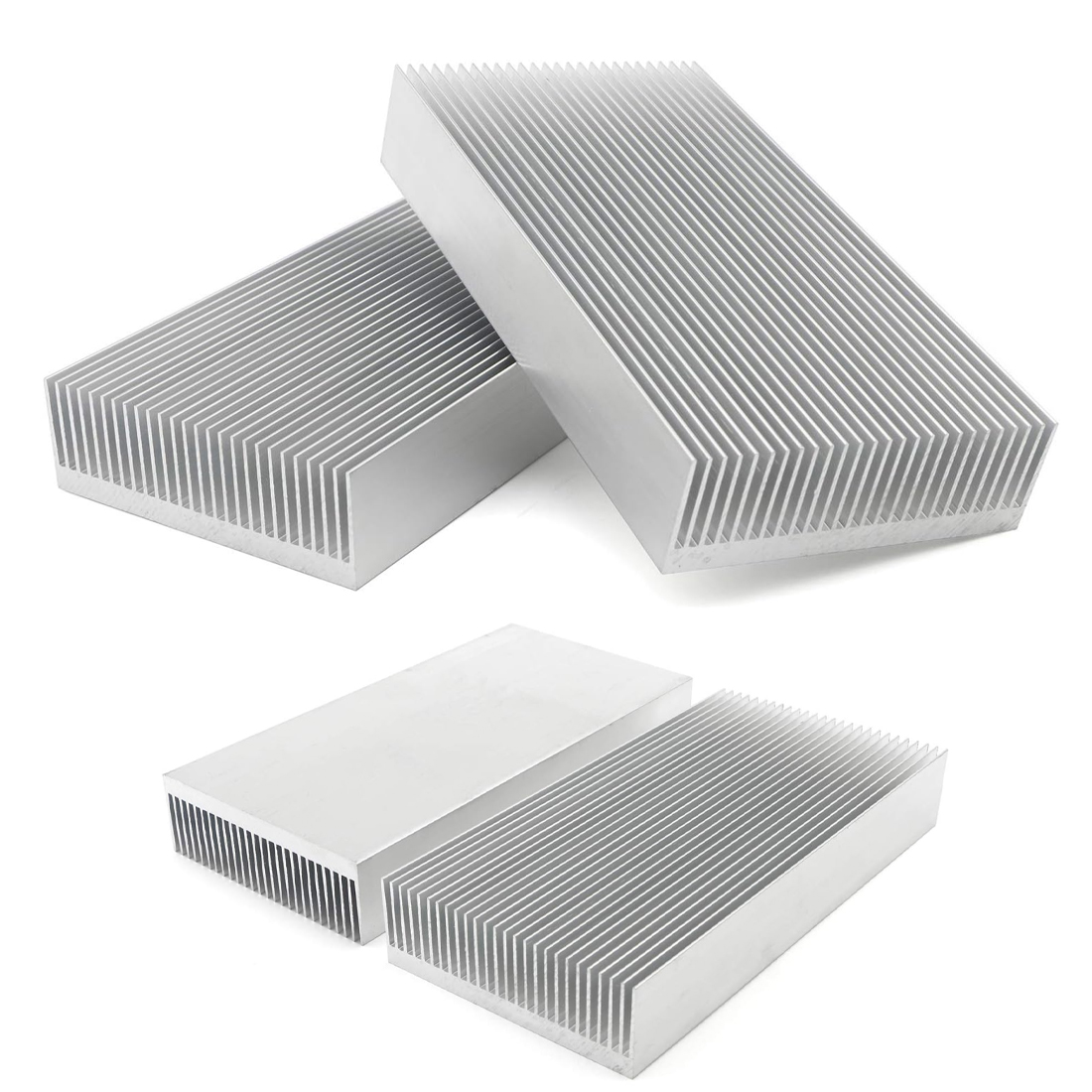 50x60x26mm — 300x60x26mm Extru - Heatsink 评论和价格
