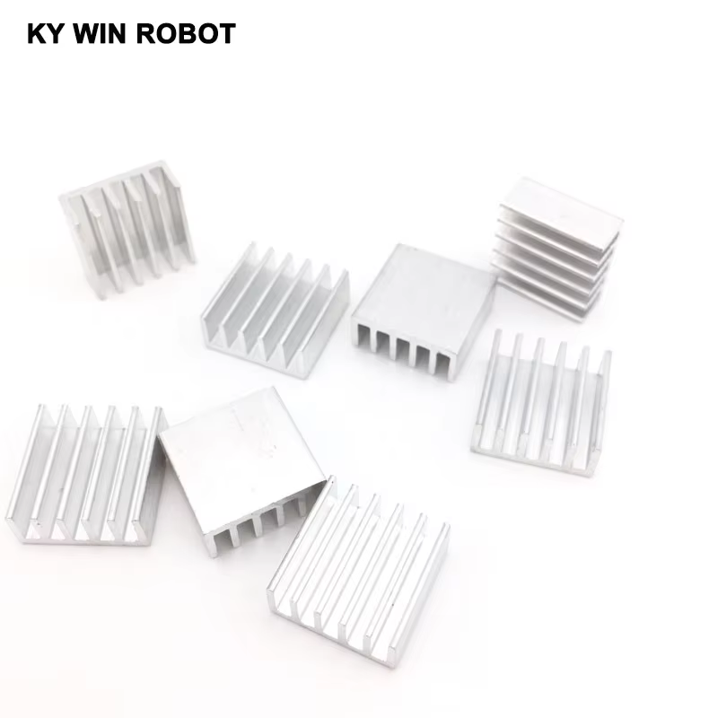 50pcs Extruded Aluminum Heatsi - Heatsink 评论和价格