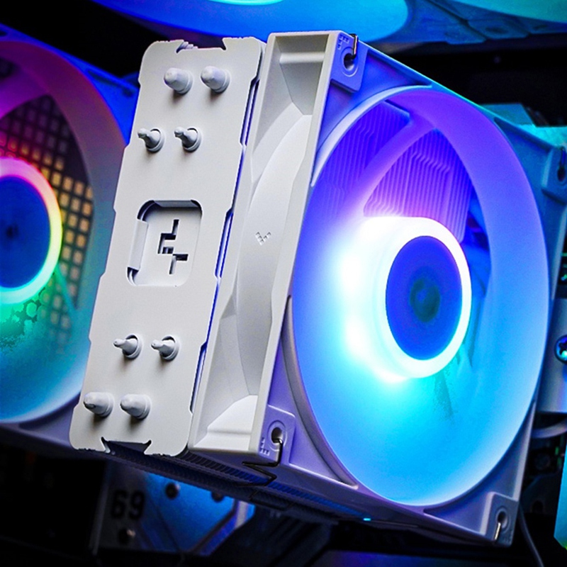 AG400 Air Cooler 4 Heat Pipe A - Cpu Cooler 评论和价格