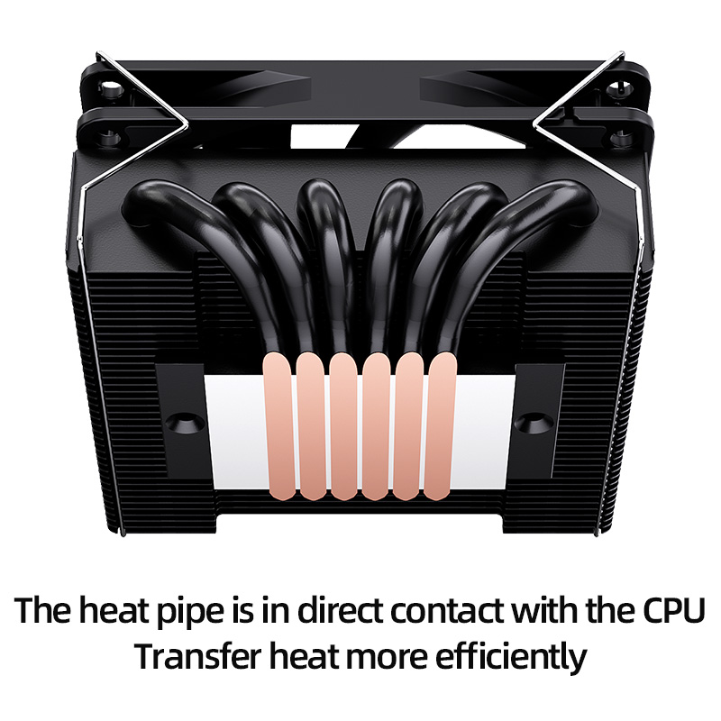 Teucer Height 45mm CPU Cooler  - Cpu Cooler 评论和价格
