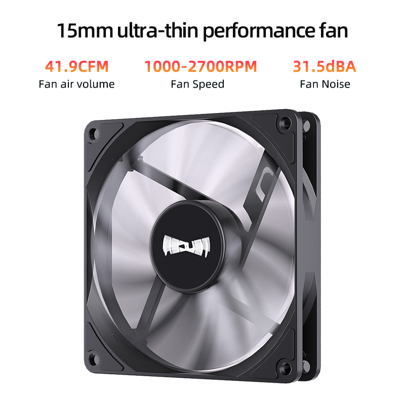 Teucer Height 45mm CPU Cooler  - Cpu Cooler 评论和价格