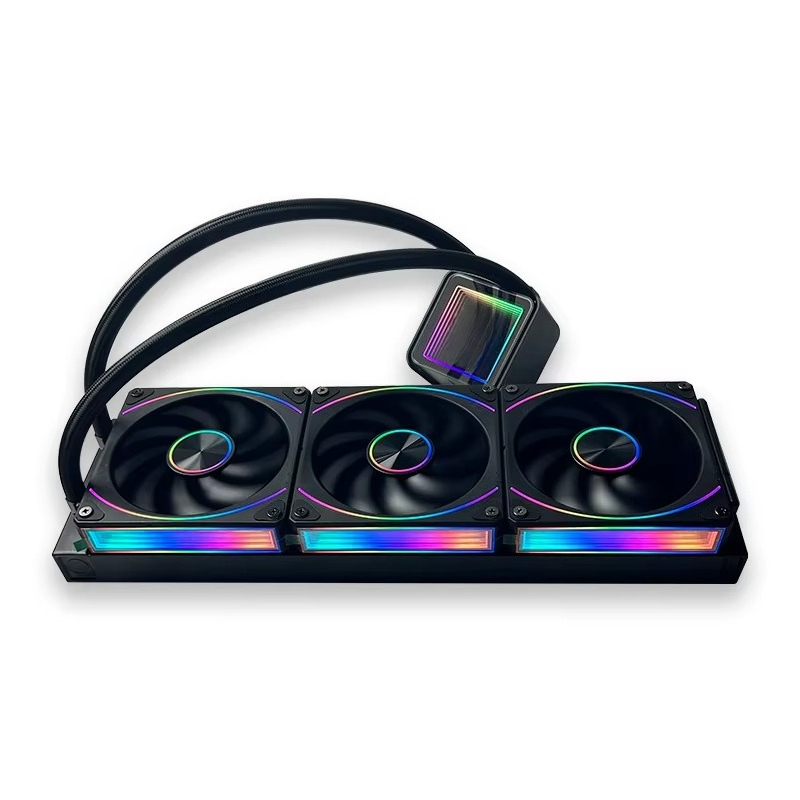 Aura Sync 360mm CPU Liquid Fan - Cpu Cooler 评论和价格