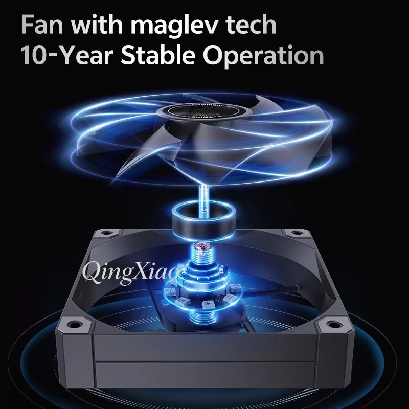 MT4 Digital Display CPU Cooler - Cpu Cooler 评论和价格