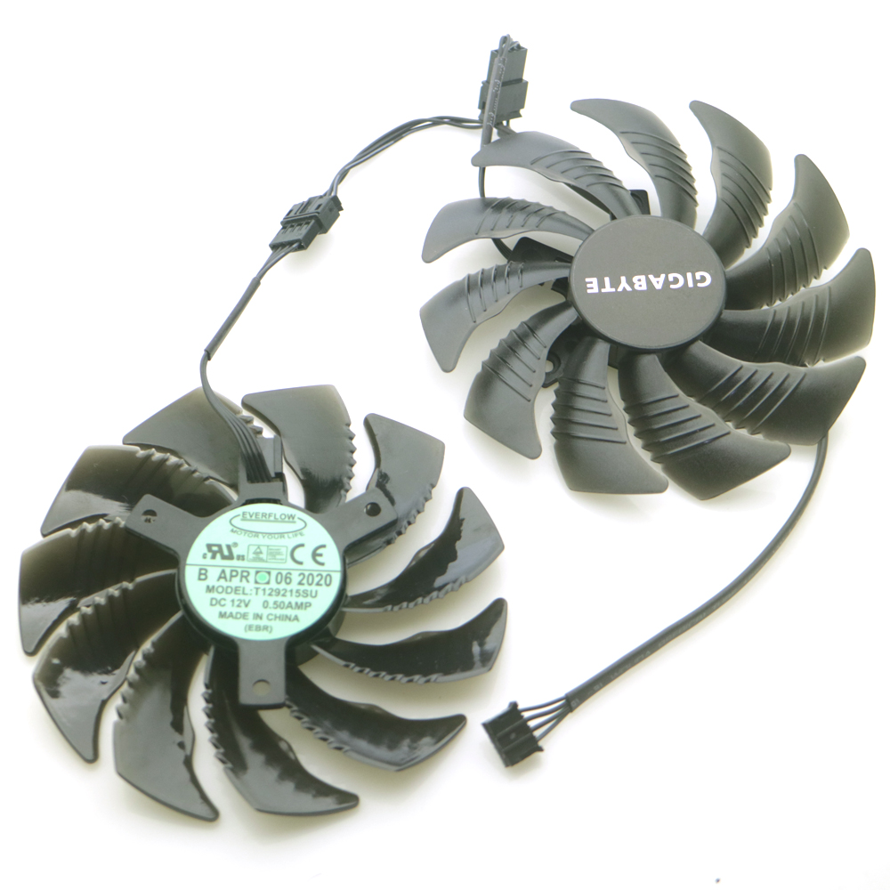 T129215SU 12V 0.50A 86mm VGA F - Air Cooler Cpu 评论和价格