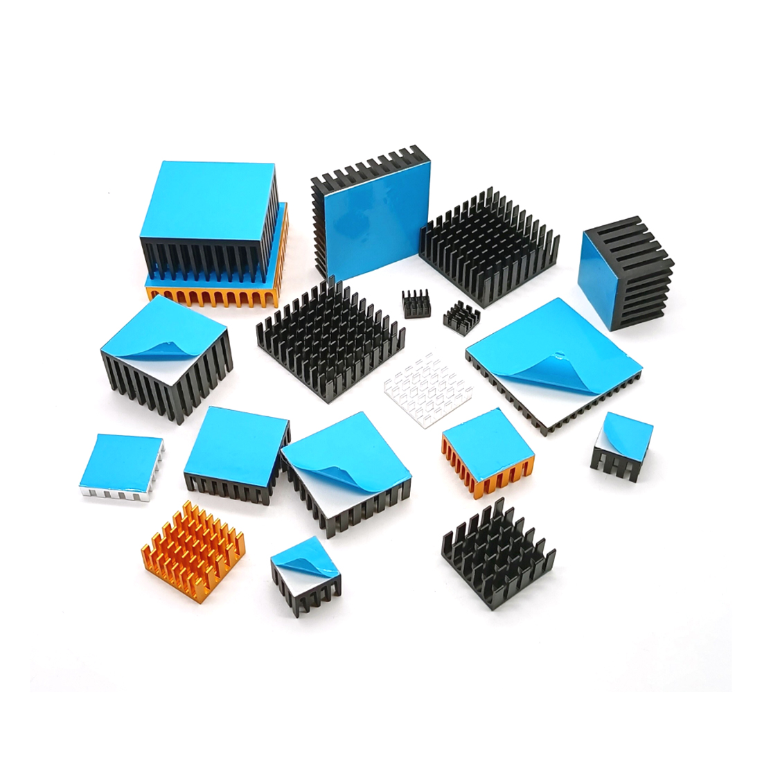 Aluminum Heatsink Radiator Hea - Heatsink 评论和价格