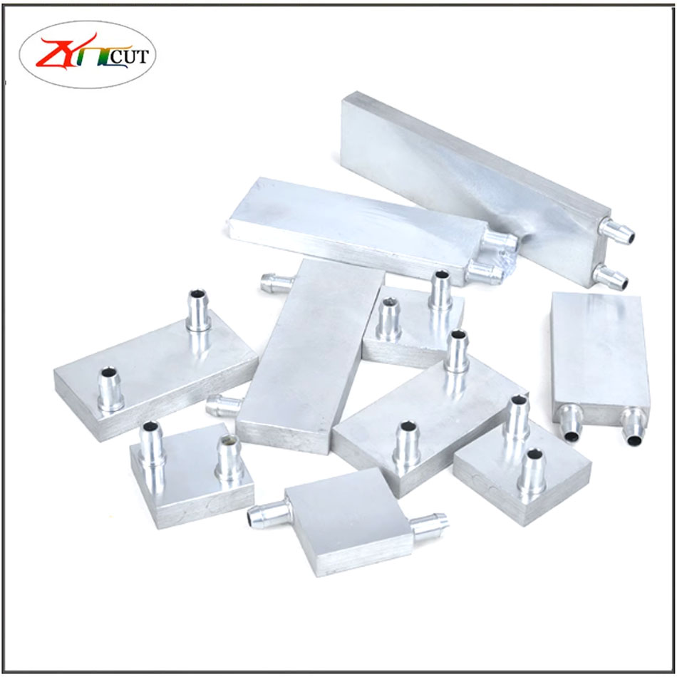 40 80mm CPU Aluminum water-coo - Cpu Heatsink 评论和价格