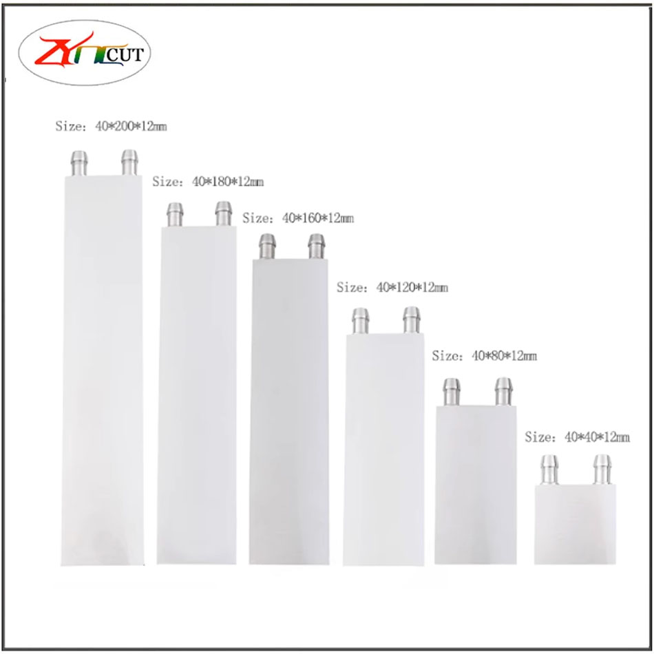 40 80mm CPU Aluminum water-coo - Cpu Heatsink 评论和价格