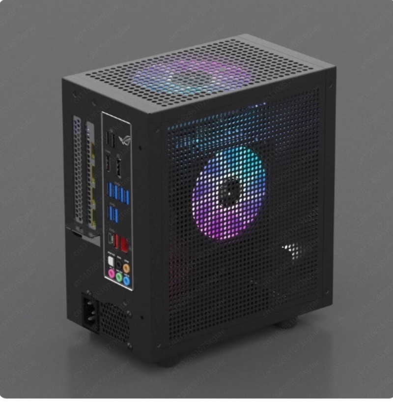 GEEEK M21 / M31 Mini ITX Compu - Aio Liquid Cooler 评论和价格