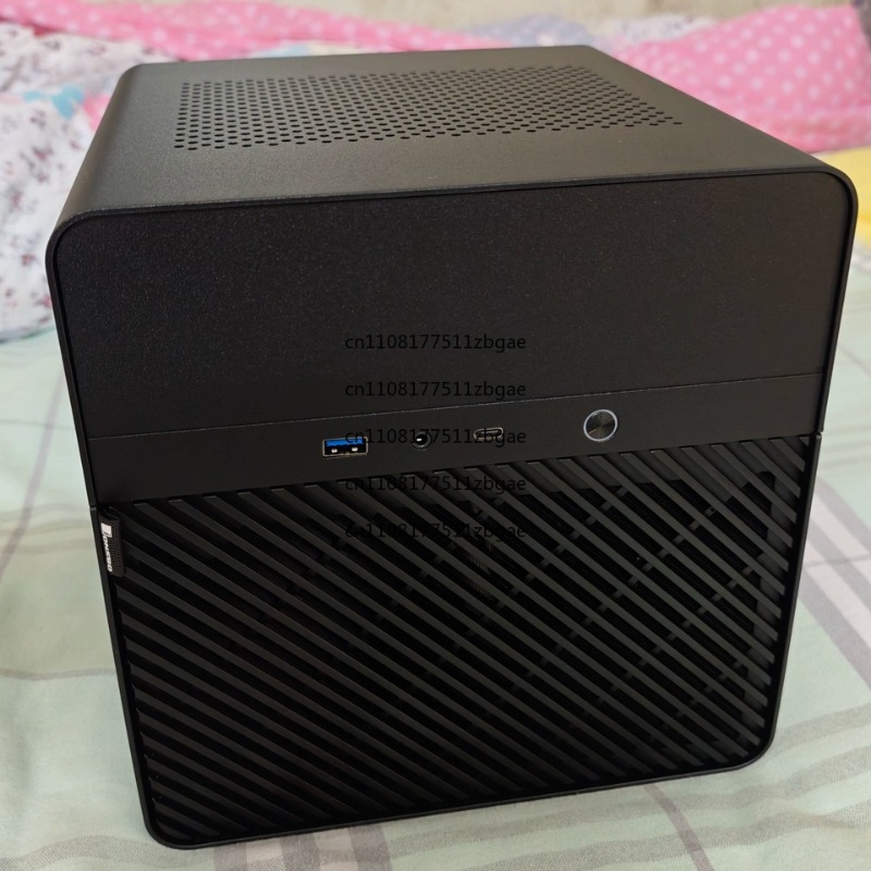 Mini NAS Chassis Aluminum & St - Cpu Cooler 评论和价格