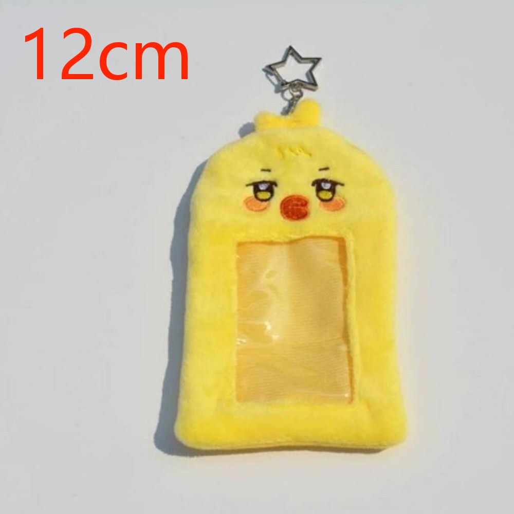 Kpop ATEEZ Plush Card Holder A - Case Fan 评论和价格