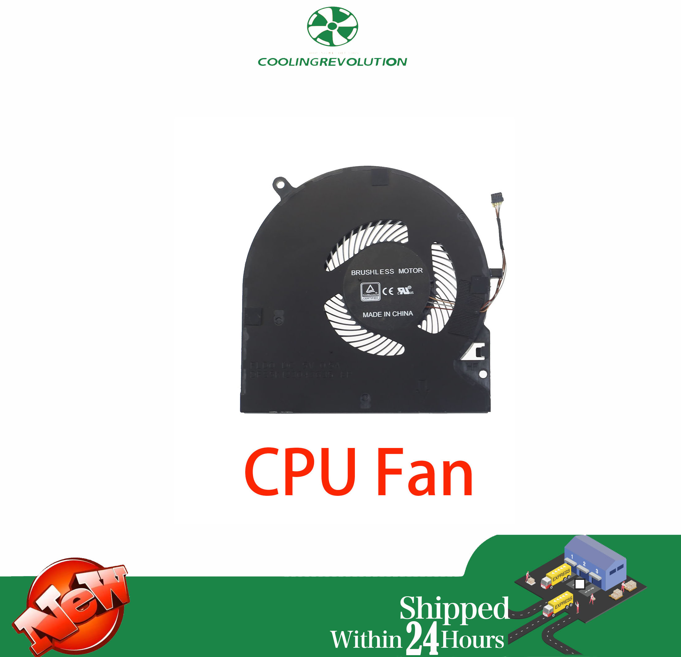 Laptop CPU GPU Cooling Fan DFS - Gpu Cooler 评论和价格