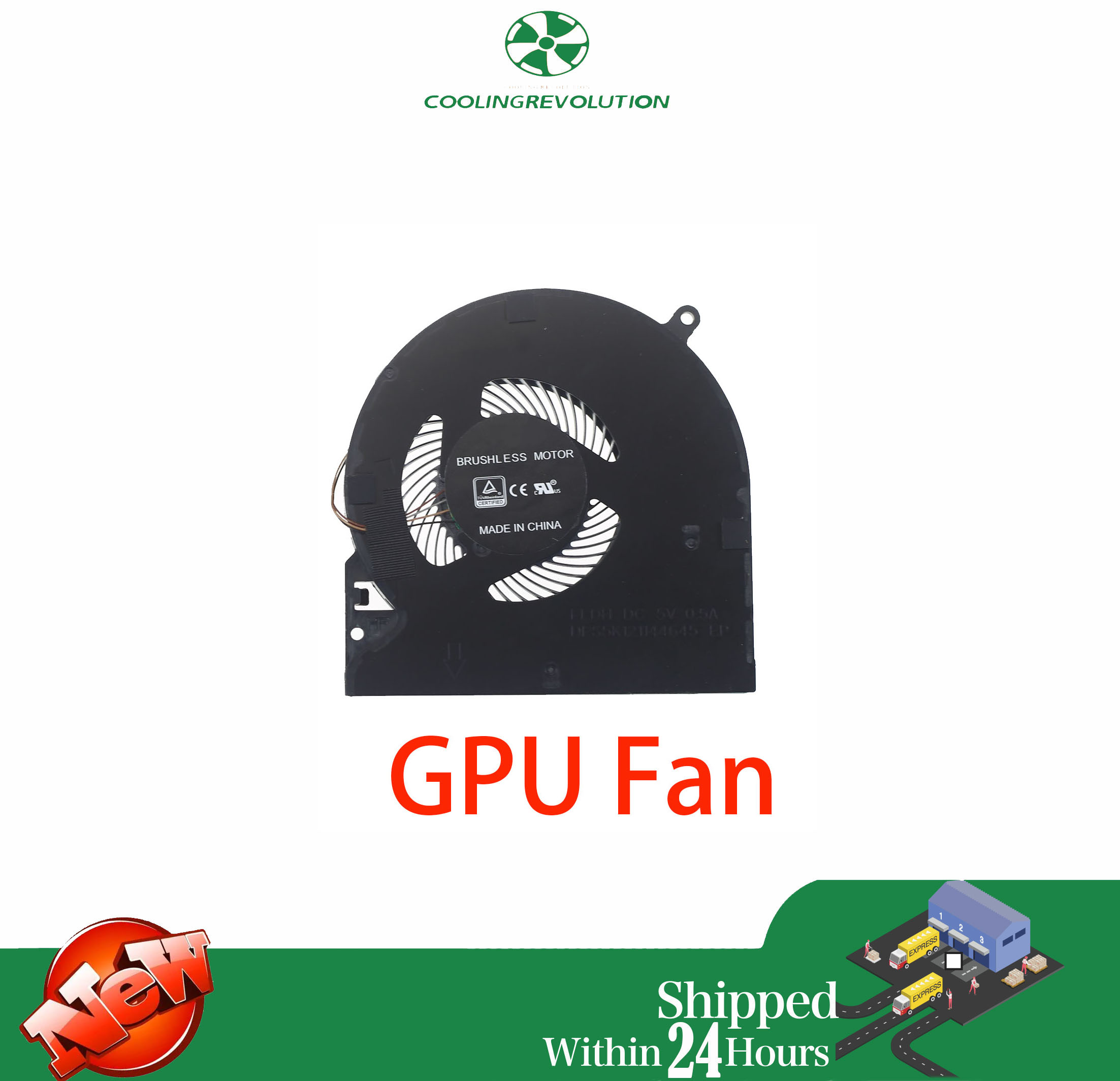 Laptop CPU GPU Cooling Fan DFS - Gpu Cooler 评论和价格