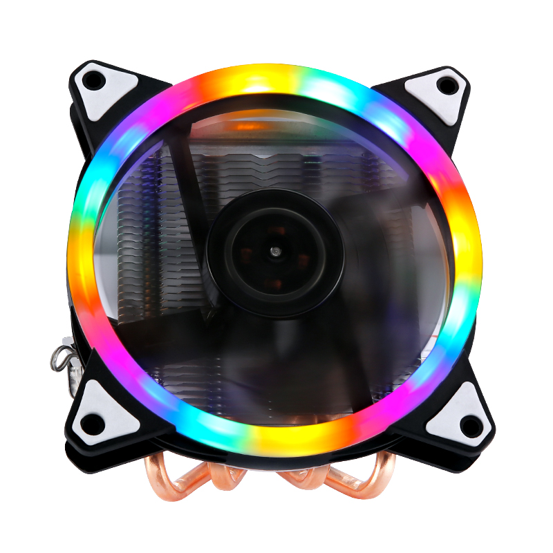 XUANFENG 4pin/PWM 120mm Fan am - Cpu Cooler 评论和价格