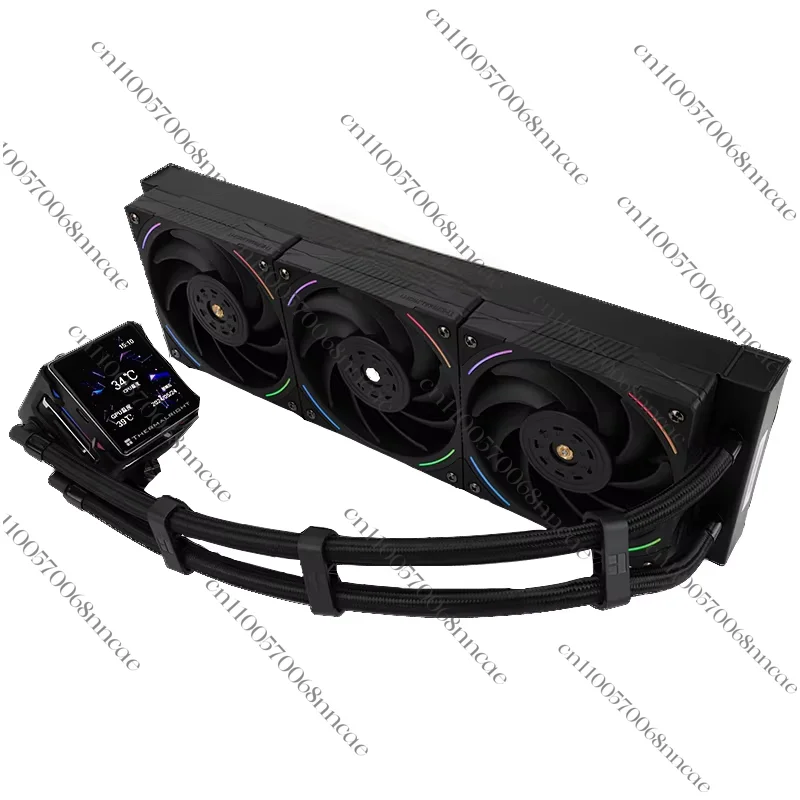 360 ARGB Liquid CPU Cooler AIO - Aio Liquid Cooler 评论和价格