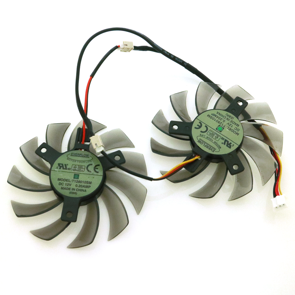 Free Shipping T128010SM 75mm D - Cpu Cooler 评论和价格