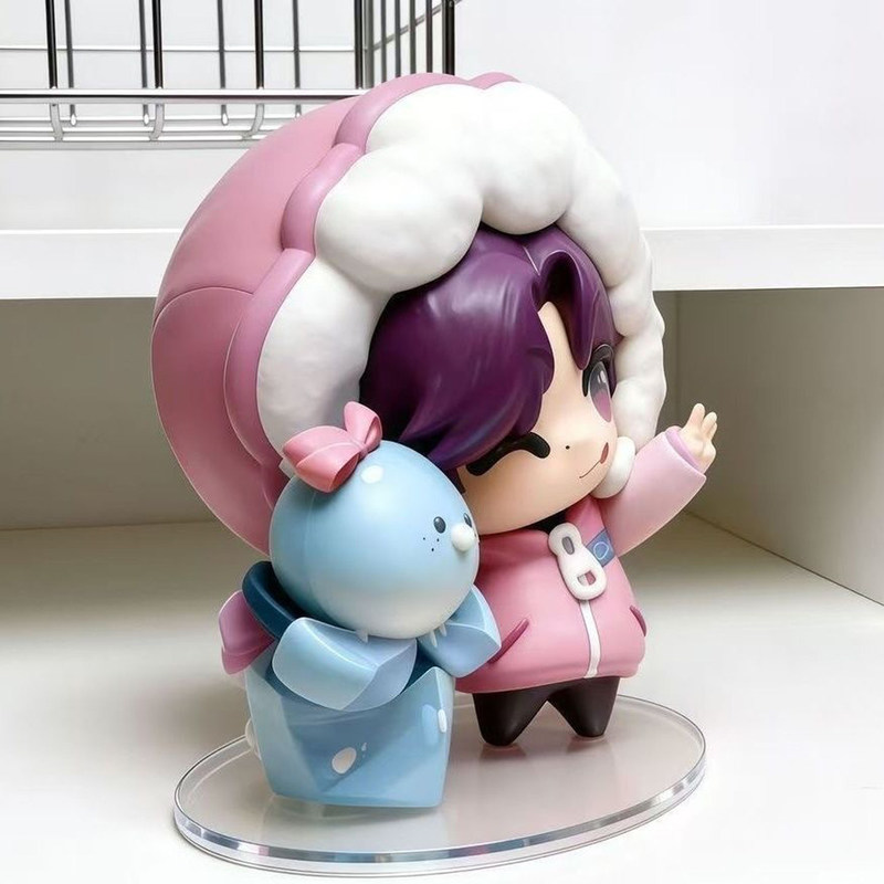 Love And Deepspace Qi Yu Chibi - Case Fan 评论和价格