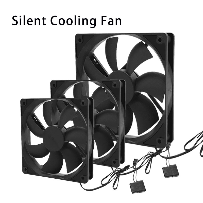 80mm 90mm 120mm Quiet Computer - Gpu Cooler 评论和价格