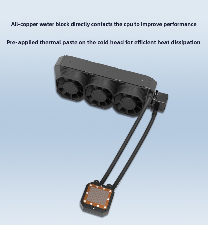 L35 2U Server Liquid CPU Coole - Aio Liquid Cooler 评论和价格