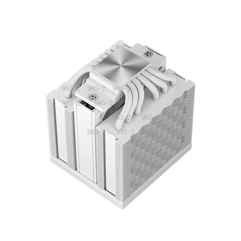 6 Heat Pipe CPU Radiator, RZ62 - Cpu Cooler 评论和价格