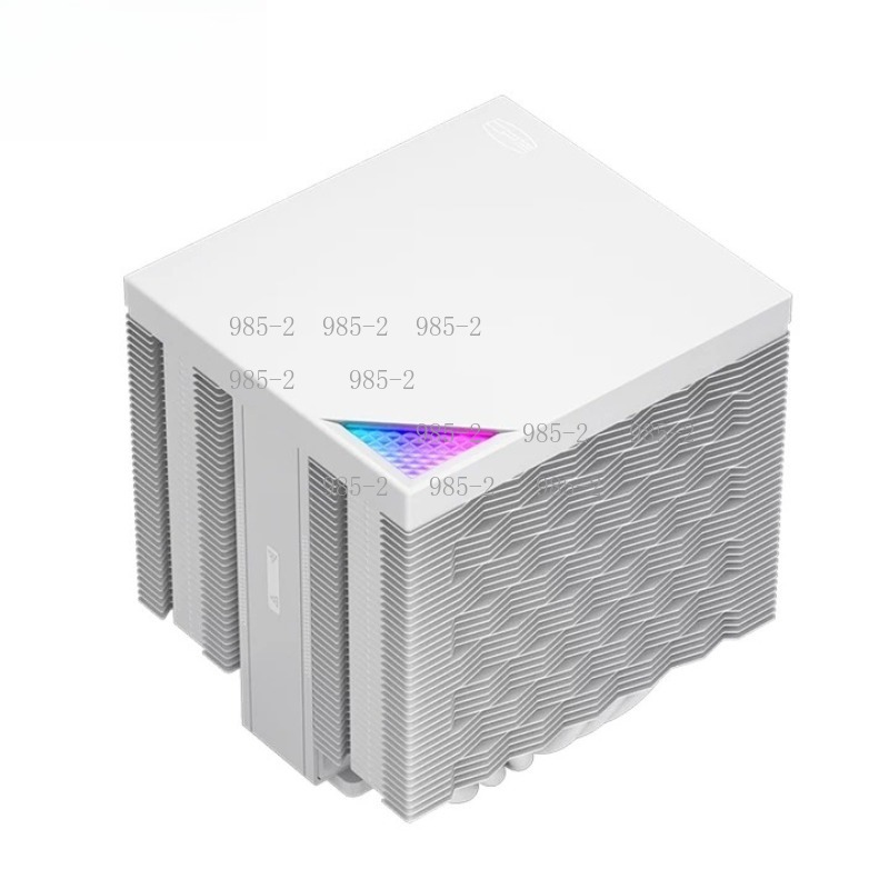 6 Heat Pipe CPU Radiator, RZ62 - Cpu Cooler 评论和价格