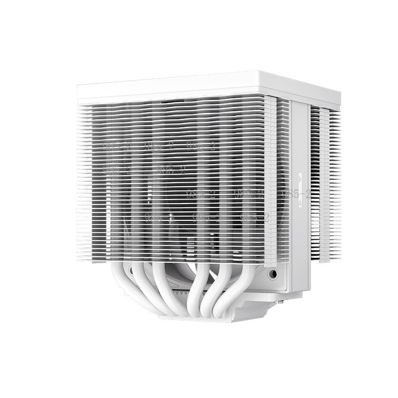 6 Heat Pipe CPU Radiator, RZ62 - Cpu Cooler 评论和价格