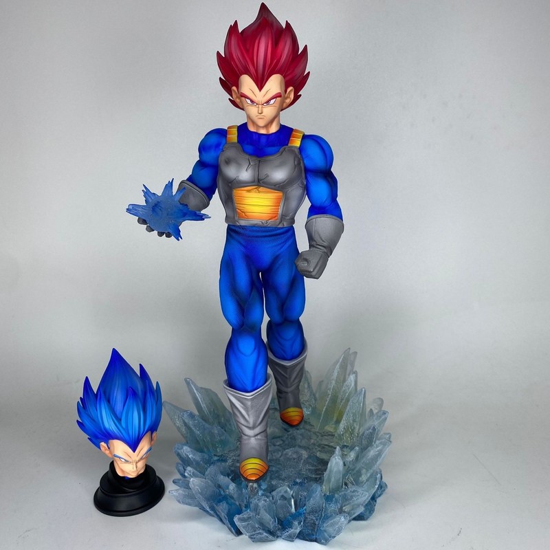 Dragon Ball Super Saiyan Veget - Case Fan 评论和价格