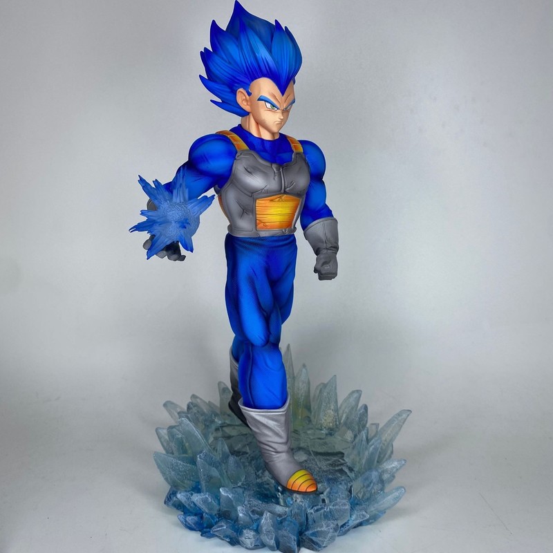 Dragon Ball Super Saiyan Veget - Case Fan 评论和价格