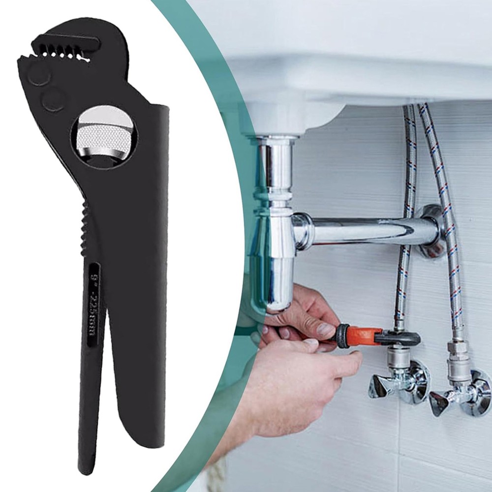 A25F-Adjustable Pipe Wrench- V - Heatsink 评论和价格