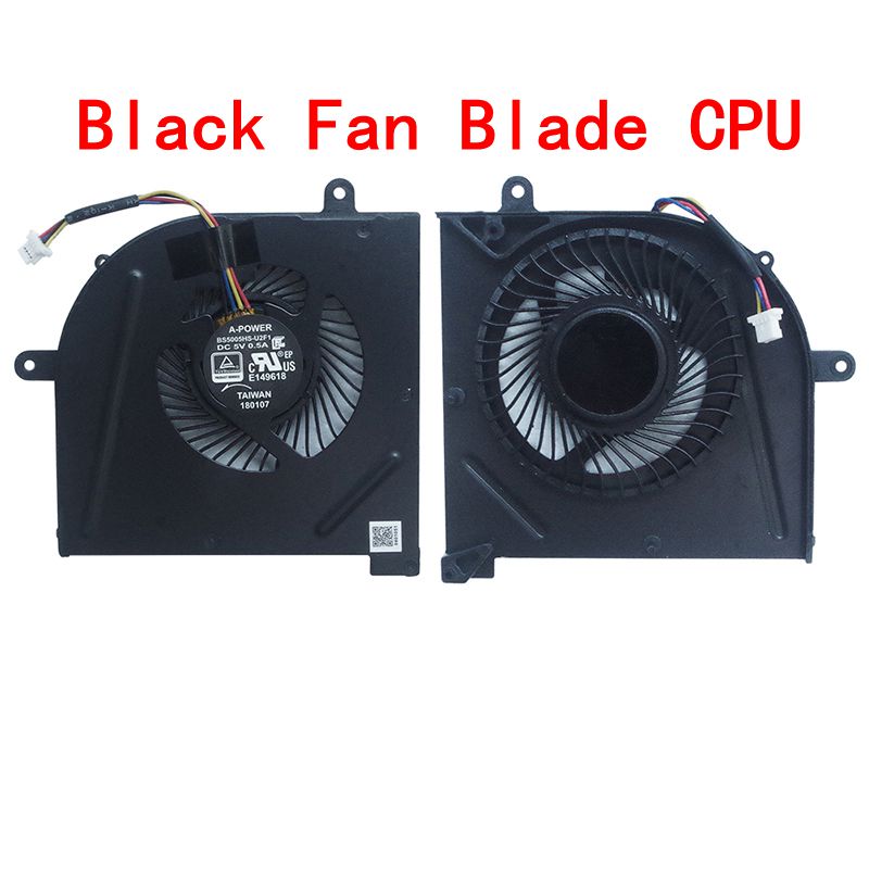 New Laptop CPU GPU Cooling Fan - Gpu Cooler 评论和价格