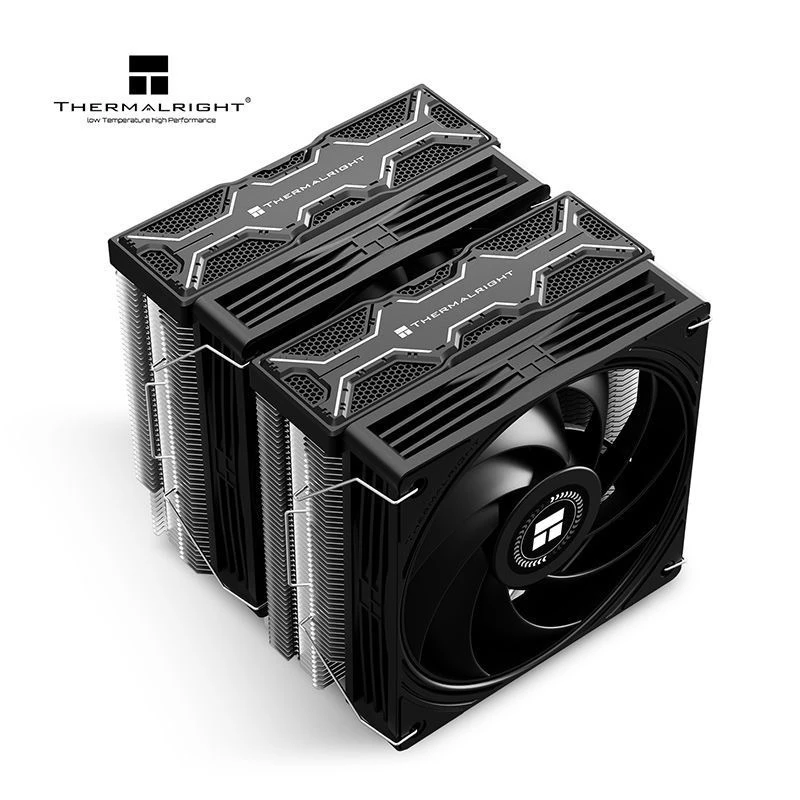 Thermalright PA120H‑C BLACK Du - Air Cooler Cpu 评论和价格