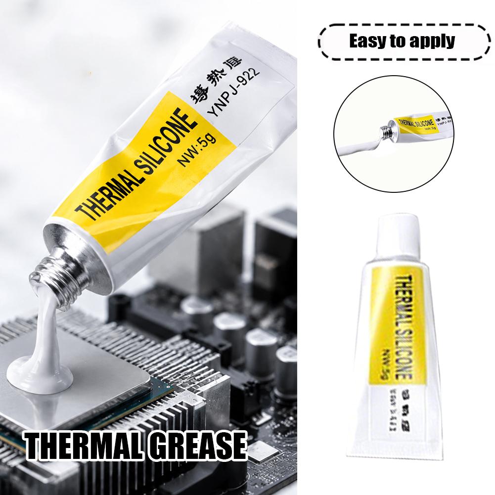 5g Thermal Conductive Glue Str - Thermal Paste 评论和价格