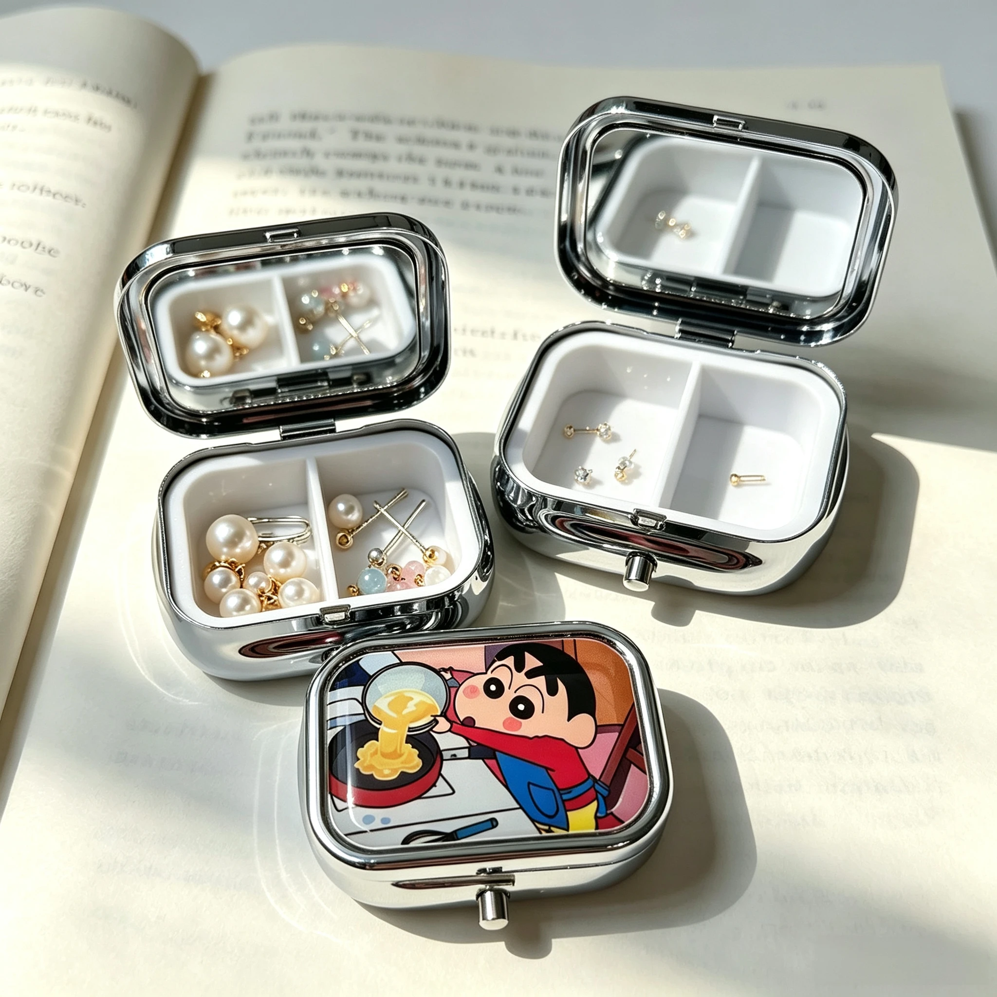 Hot Cartoon Crayon Shin-chan M - Case Fan 评论和价格