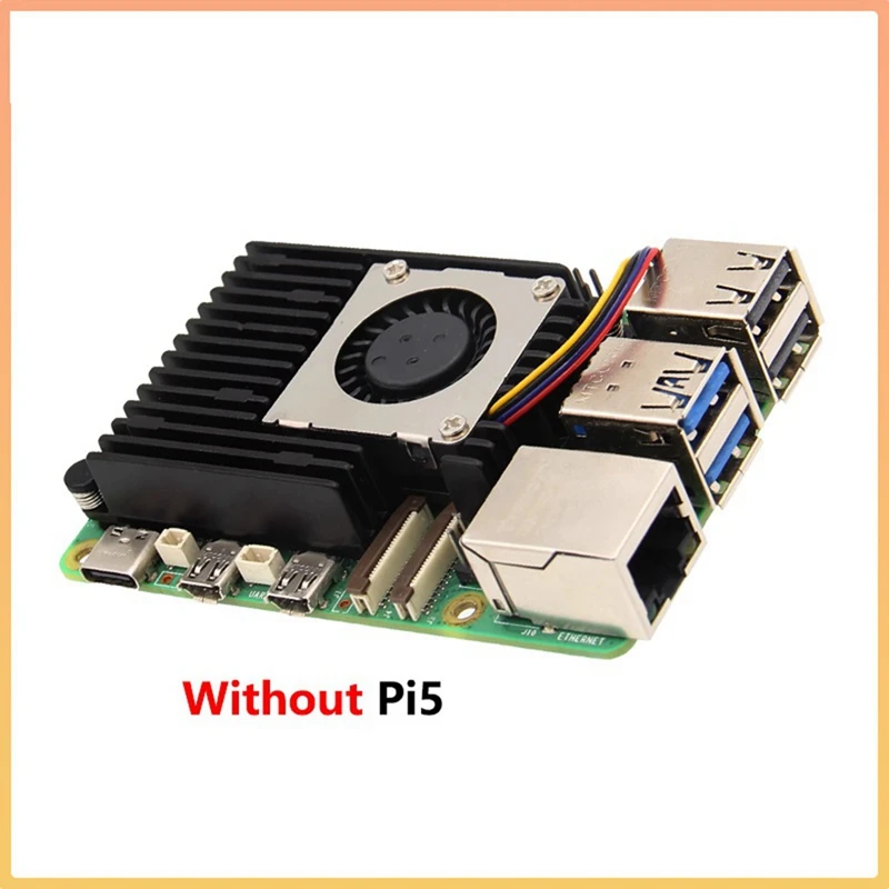 Active Cooler for 5, Aluminum  - Heatsink 评论和价格