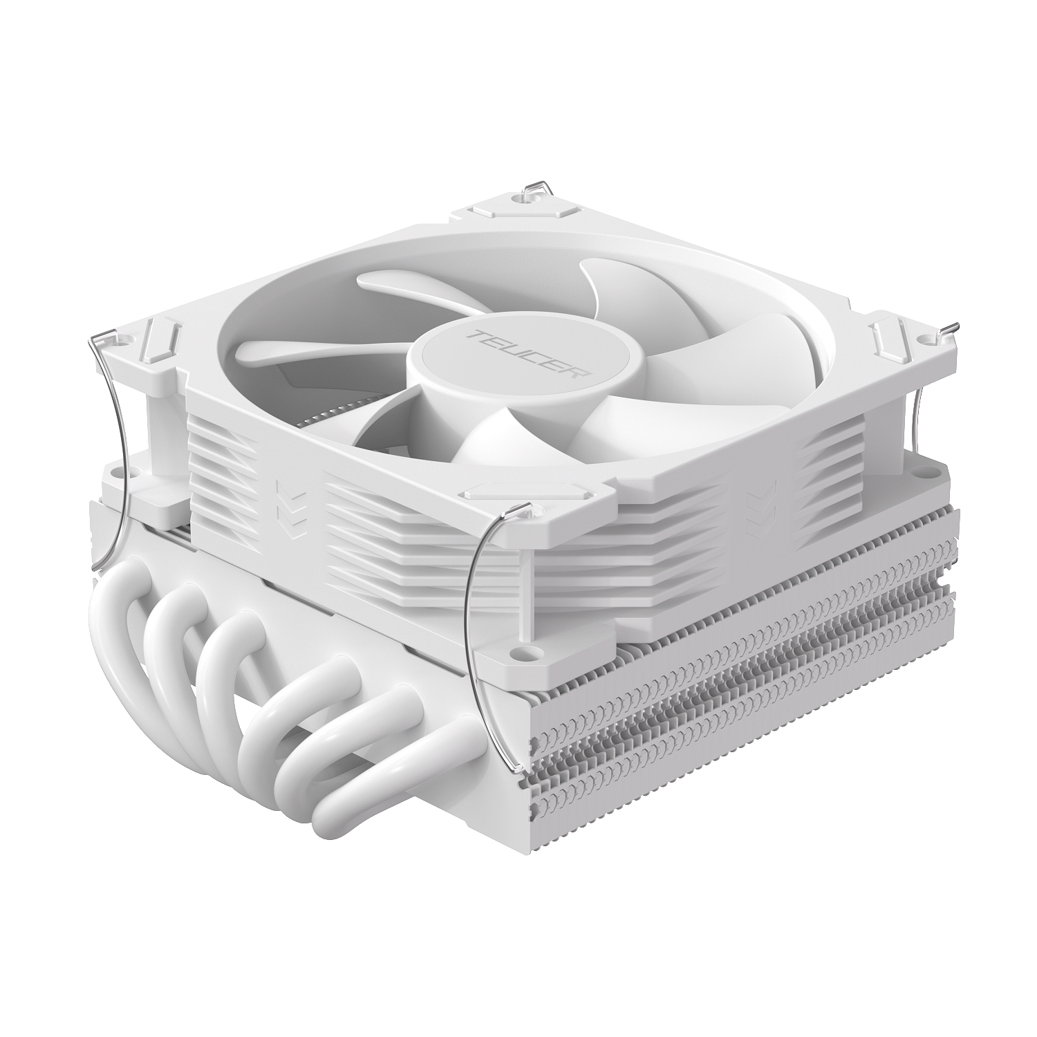 TEUCER TE-55 Low Profile CPU C - Air Cooler Cpu 评论和价格