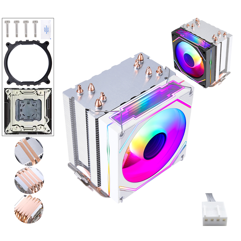 Desktop CPU Fan  X79 CPU Heat  - Cpu Heatsink 评论和价格