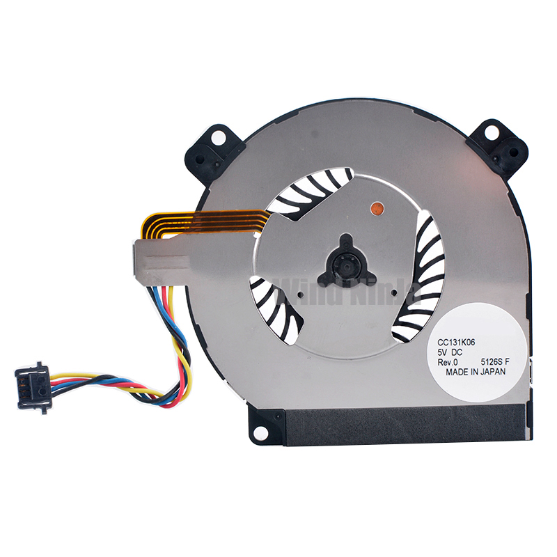 Ultra Thin 4-Pin Cooling Fan C - Gpu Cooler 评论和价格