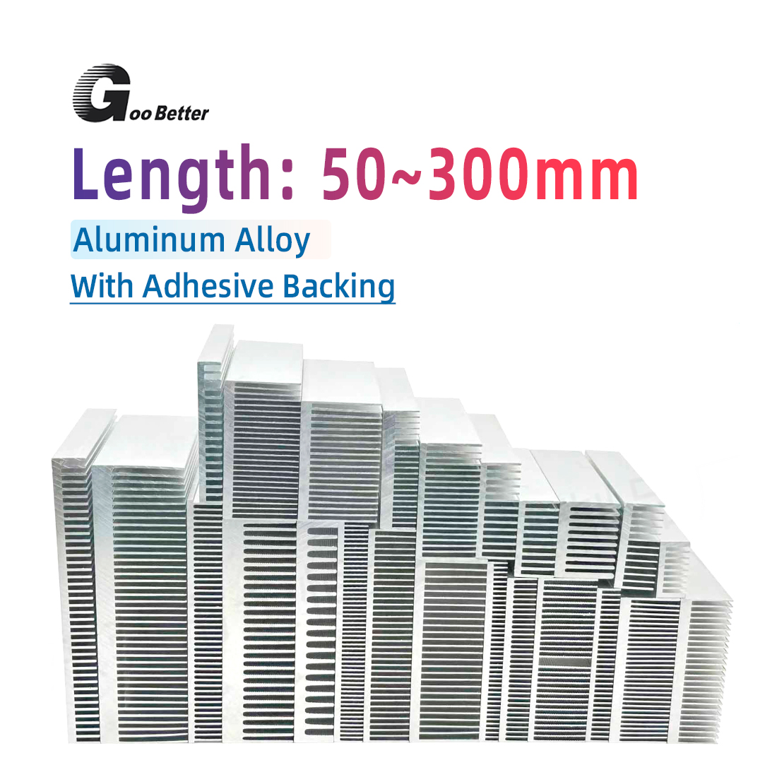 Aluminum Heatsink Radiator Hea - Heatsink 评论和价格