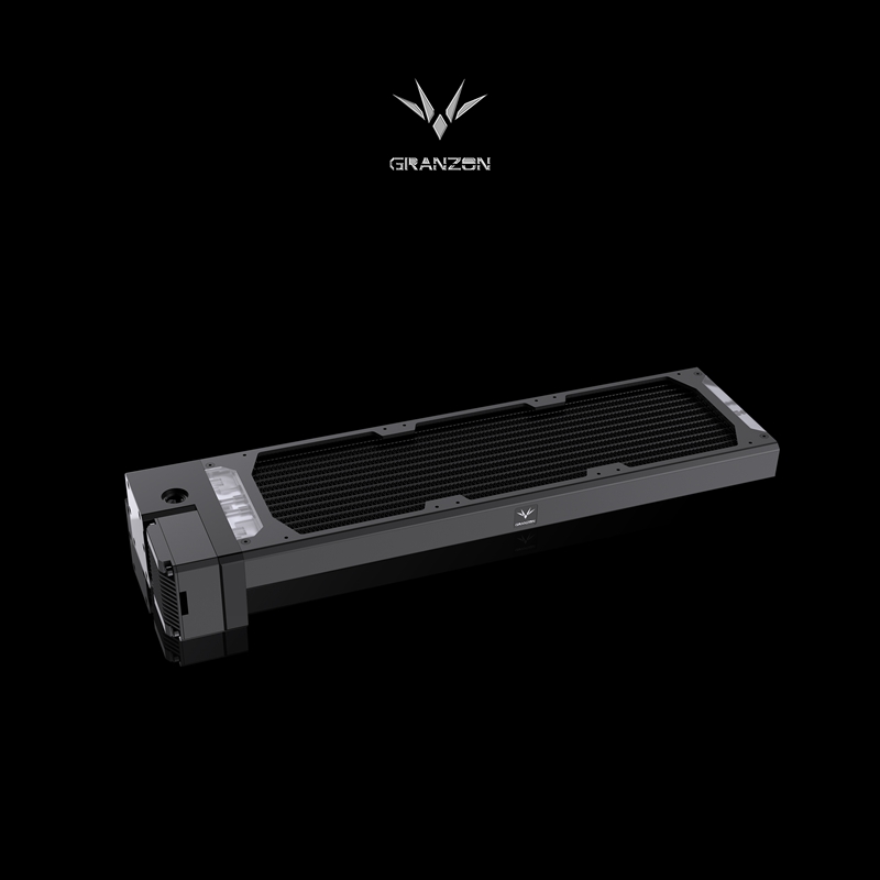 Granzon Integrated AIO Pump Ra - Aio Liquid Cooler 评论和价格