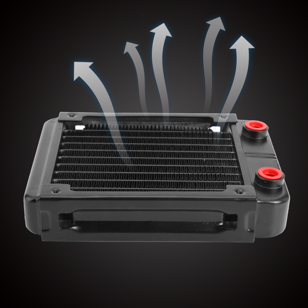 120mm Water Cooling Radiator G - Aio Liquid Cooler 评论和价格