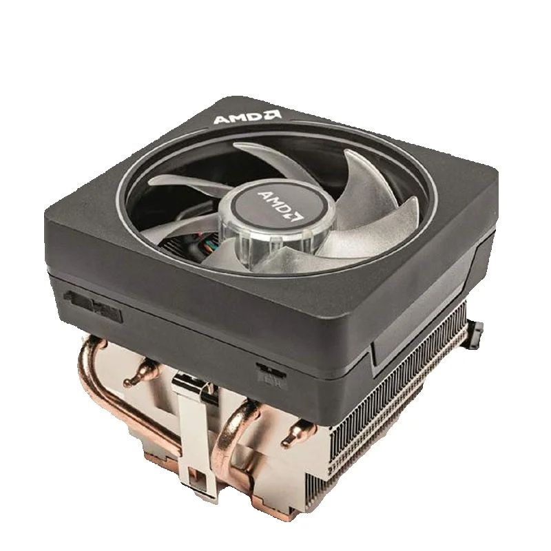 AMD New Ryzen Wraith Cooler Wr - Cpu Cooler 评论和价格