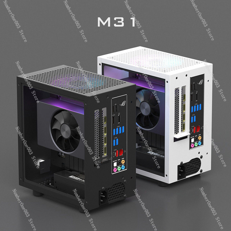 M21 / M31 Mini ITX Computer Ca - Gpu Cooler 评论和价格