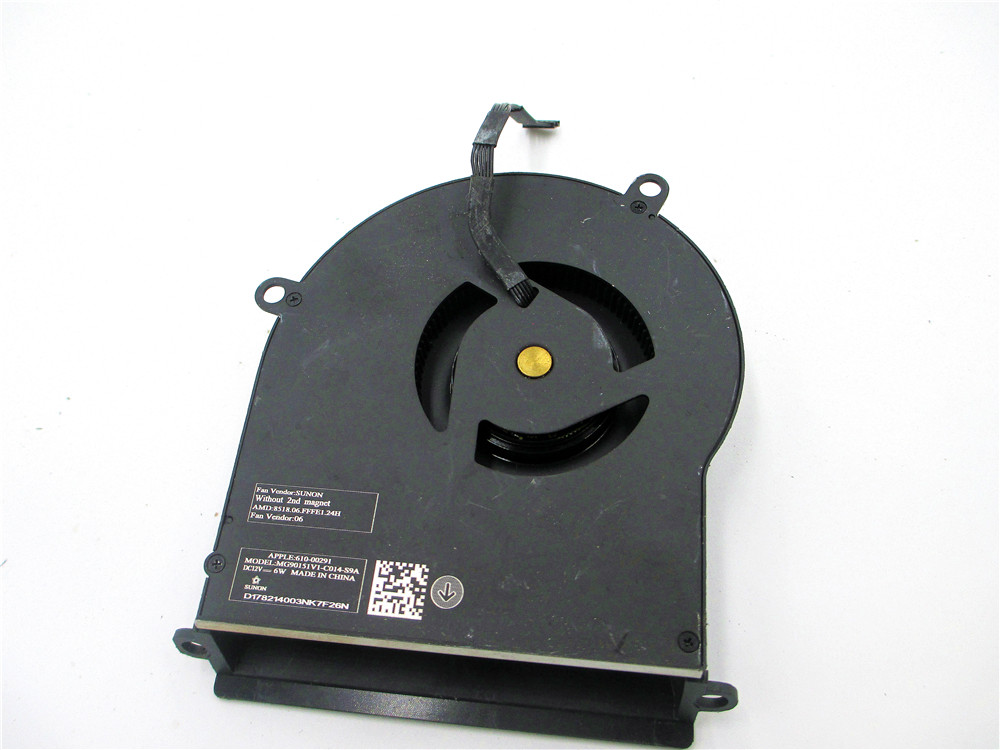NEW Original Fan for Apple Mac - Air Cooler Cpu 评论和价格