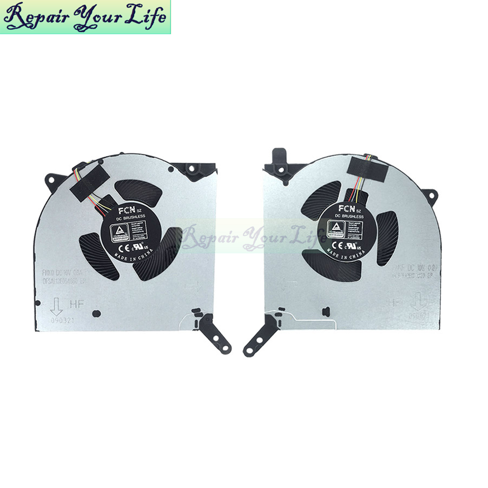 Laptop GPU CPU Cooling Fans Fo - Gpu Cooler 评论和价格